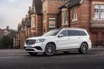 Mercedes-AMG GLS63 4Matic 2016 года (UK)
